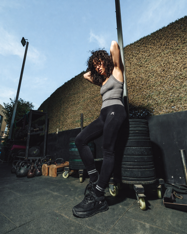 Haxel 4 Women All Black