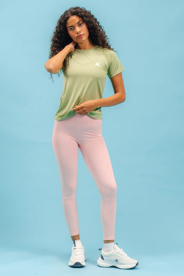 Women's Core Short Sleeve - Pistachio