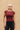 Women's Japanese Compression - Cherry Red