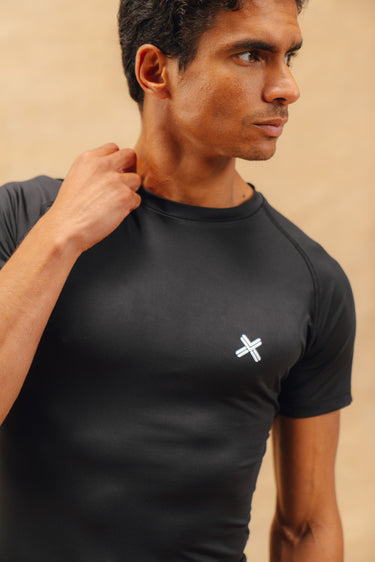 Classic Compression Top - Black