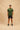 Cool Breeze Training Top - Olive