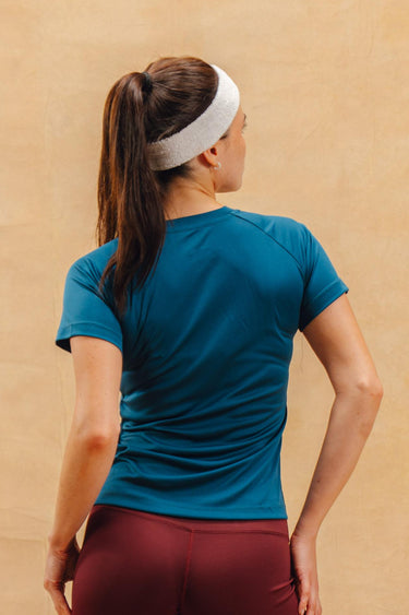 Women's Core Short Sleeve - Teal