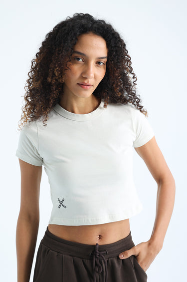 Haxel Cotton training top