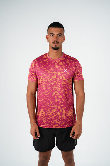 Mandarin Workout T-Shirt