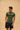 Classic Compression Top - Olive