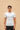 Classic Compression Top - White