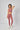 Vigor Seamless Croptop in Pastel Burgundy