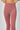 Vigor Seamless Leggings in Pastel Burgundy
