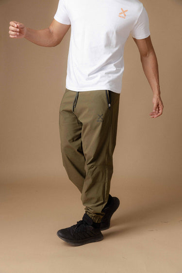Street Jogger Olive