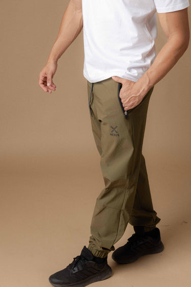 Street Jogger Olive