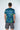 Blue Camo Training Top