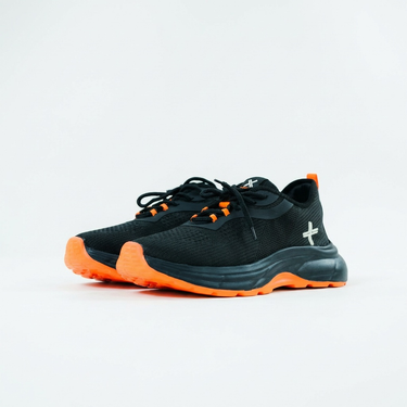 Haxel 4 Black & Orange