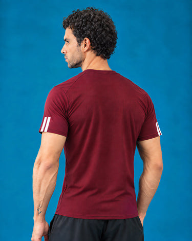 Men's Core 5.0 T-Shirt -Cherry Red