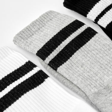 Haxel Cushioned long socks 2 pairs