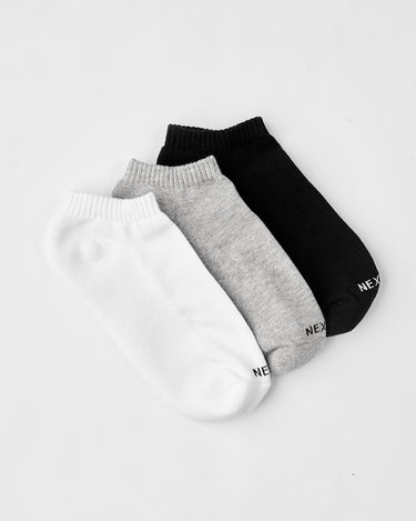 Haxel Cushioned Linear Socks 2 Pairs