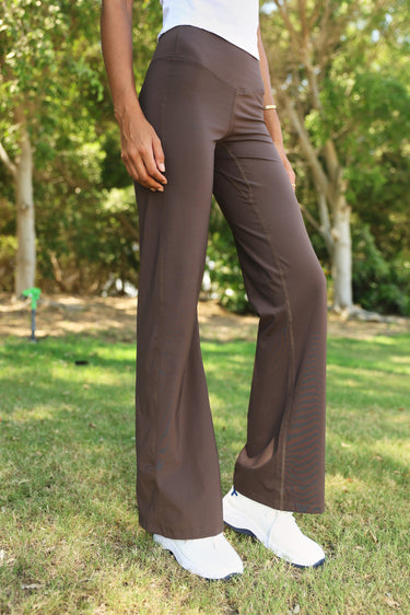 Essential Flared Pants