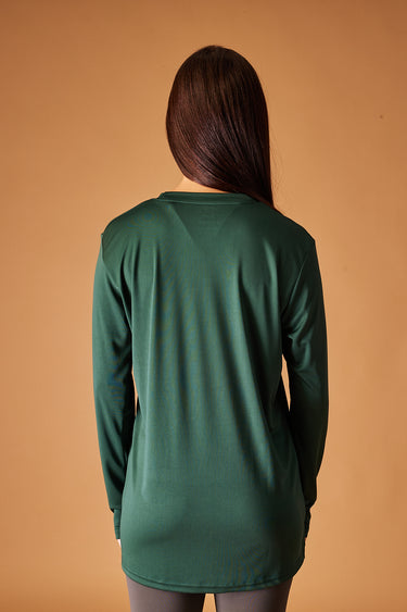 Haxel Basic Long Sleeve Women's Top