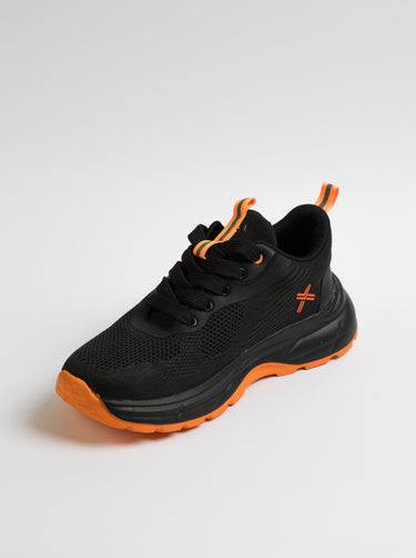 Haxel 4 Black & Orange