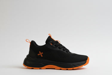 Haxel 4 Black & Orange