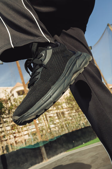 Haxel 4 All Black