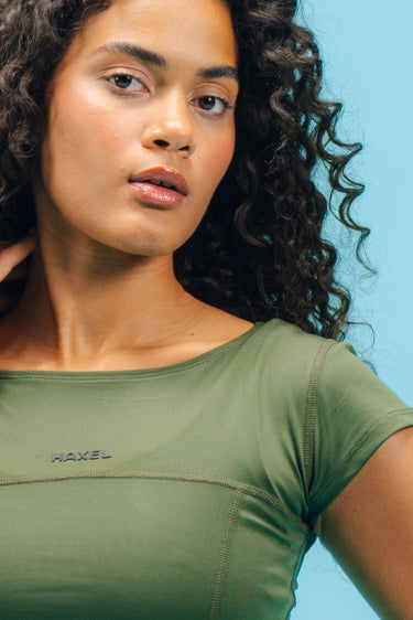 Women's Japanese Compression - Olive