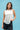 Summer Ultra Light 100% Cotton Tank - White