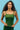Socal Top with Built-in Shelf Bra - Dark Olive