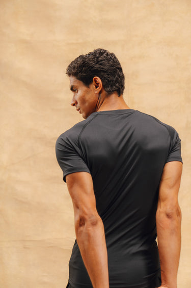 Classic Compression Top - Black