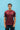 Men's Core 5.0 T-Shirt -Cherry Red