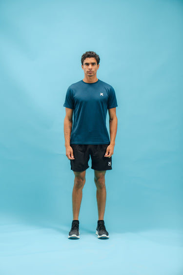 Cool Breeze Training Top - Navy