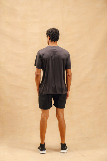 Coolmax Training Top - Black