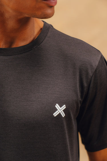 Coolmax Training Top - Black