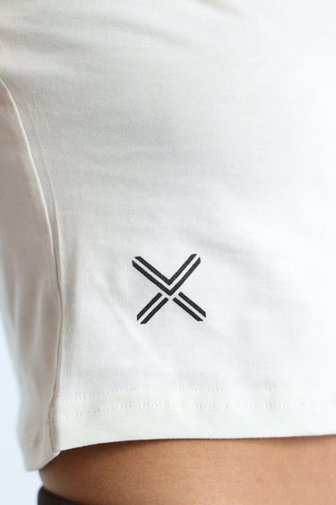 Haxel Cotton training top
