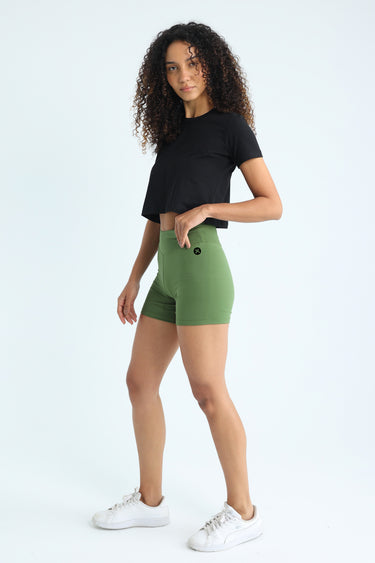 Core Collection Biker Shorts