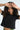 Haxel Wide Crop Top