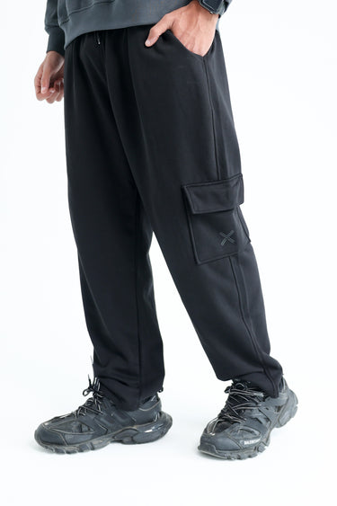 Boyfriend Cargo Sweatpants Unisex