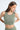 Vigor Seamless Croptop in Olive
