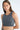 Vigor Seamless Croptop in Charcoal Grey