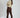 Unity Leggings in Dark Brown