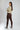 Unity Leggings in Dark Brown