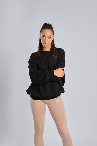 Unity Seamless Leggings in Beige