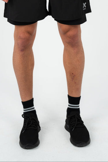 Haxel 2.0 Extra Comfort All Black