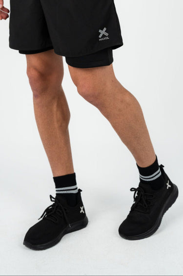 Haxel 2.0 Extra Comfort All Black