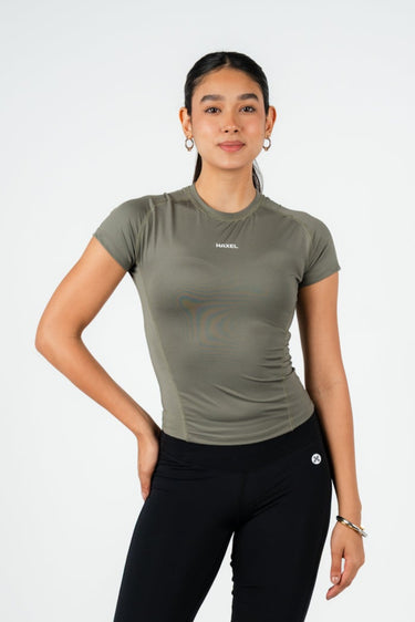 Womens Form Compression Top