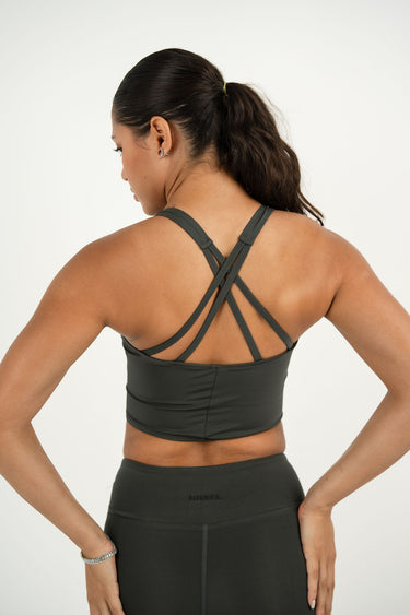 Haxel Cross Sports Bra