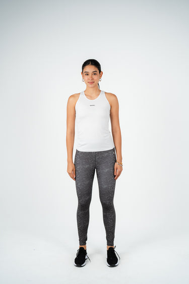 Storm Leggings in Slate Grey