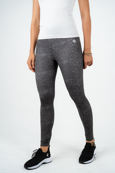 Storm Leggings in Slate Grey