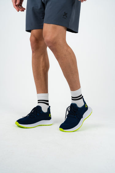 Haxel 2.0 Running Extra Comfort in Navy