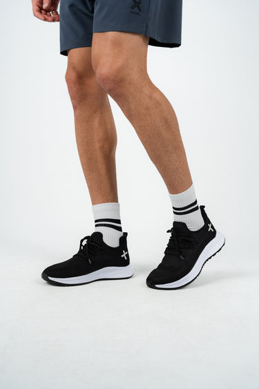 Haxel 2.0 Running Extra Comfort in Black