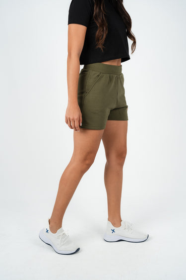 Womens Sweatshort